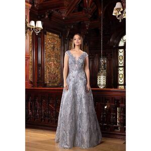 ALEXANDER BY DAYMOR mother of the bride and Evening dresses 1553 $1040 US10
